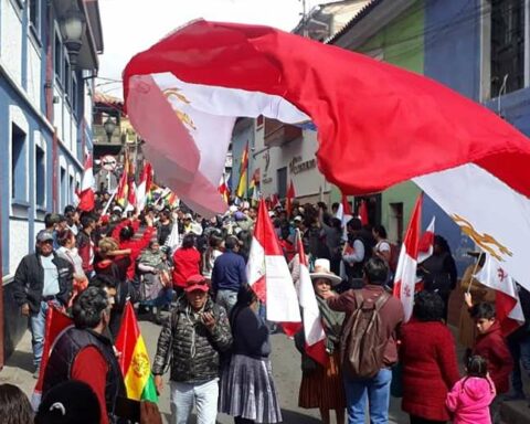 Comcipo proposes to go to a national civic strike for the 2023 census and organizes a meeting with the presidents