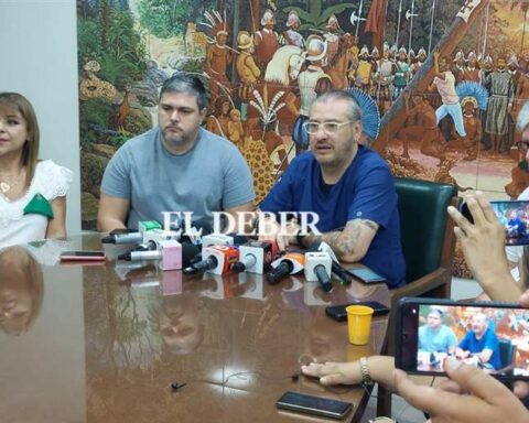 Committee for Santa Cruz proposes advancing the technical table for the census for October 6 and sets its conditions