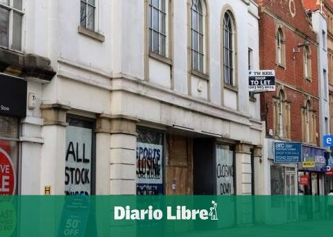 Company bankruptcies skyrocket in England