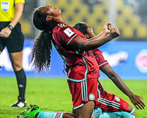 Confirmed Colombia's rival in the World Cup final: they will face Spain