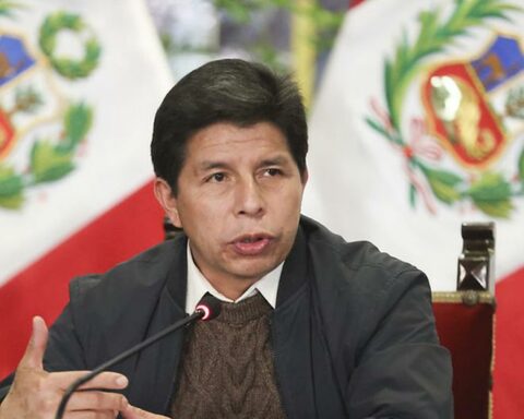 Congress does not authorize President Pedro Castillo's trip to the Vatican, Belgium and Italy