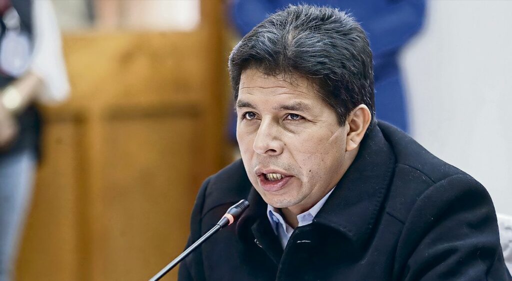 Congressmen believe that the third vacancy motion against Pedro Castillo will pass