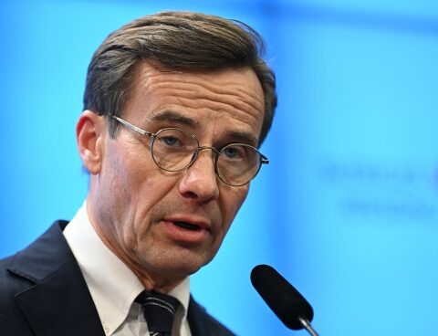 Conservative Ulf Kristersson was elected Prime Minister with support from the far right