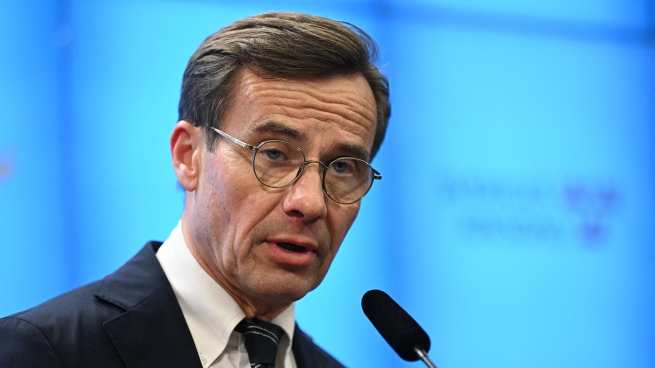 Conservative Ulf Kristersson was elected Prime Minister with support from the far right