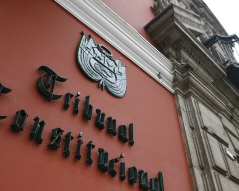 Constitutional Court changes its version on the AFP ruling