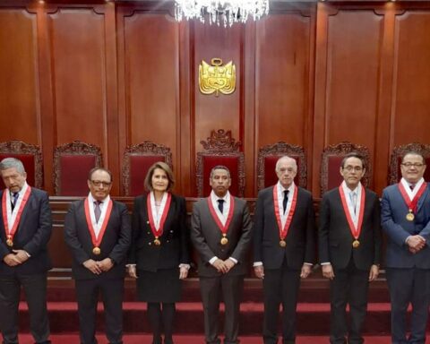 Constitutional Court rejects request from Congress to interpret article 117 of the Constitution