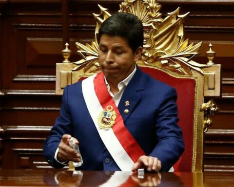 Constitutional Court resolves that it does not have jurisdiction to analyze protection of Pedro Castillo