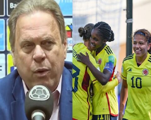 Controversial words of Jesurún: "prizes are only given to professional soccer players, they (under-17) are amateurs", the Federation came out to clarify