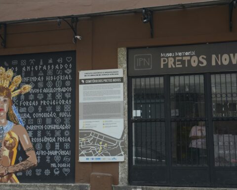 Convicted to community service will be able to work in a museum in Rio