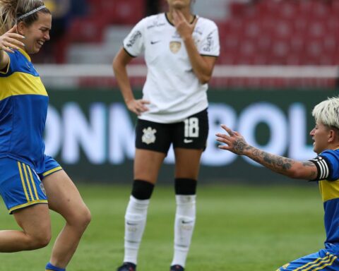 Corinthians and Ferroviária fall in the Women's Libertadores