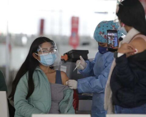 Coronavirus in Peru: more than 26 million 824 thousand Peruvians have a dose