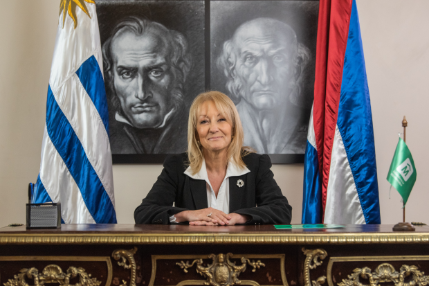 Foto: Intendencia de Montevideo