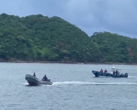 Costa Rican Mayor denounces incursion of the Nicaraguan Army in Costa Rican waters