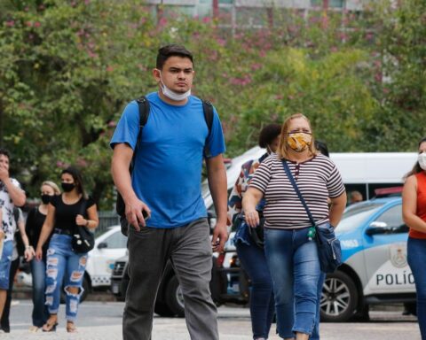 Covid-19: Brazil records 482 new cases and 9 deaths in 24 hours