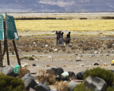 Criminal gang Tren de Aragua traffics 200 migrants a week to Chile