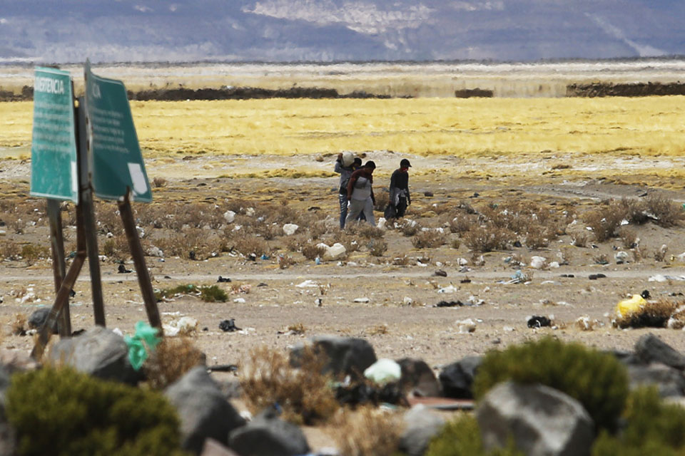 Criminal gang Tren de Aragua traffics 200 migrants a week to Chile