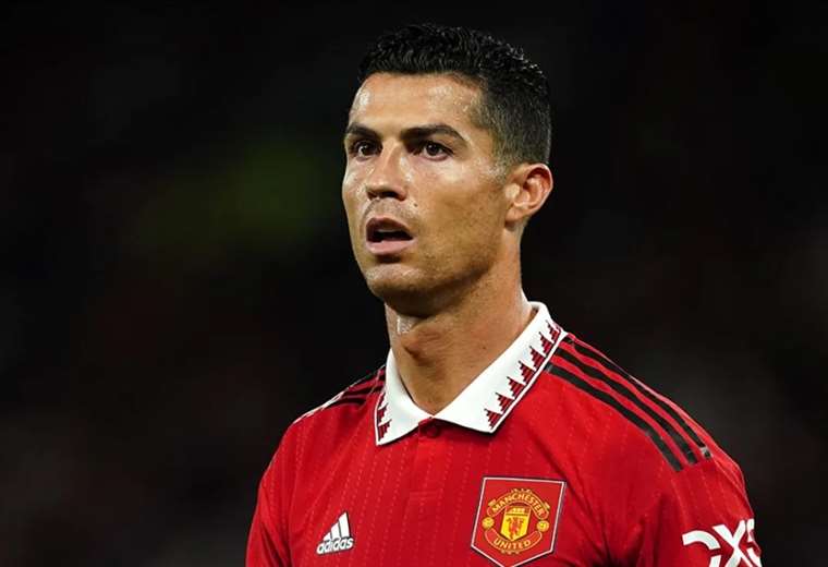 Cristiano Ronaldo "in good mood" despite his short playing time, says Ten Hag