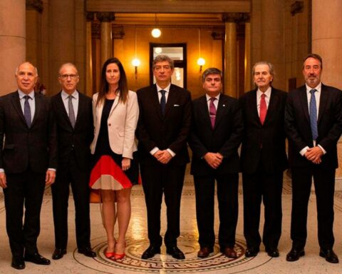 Cristina Kirchner will receive the Association of Magistrates and Judicial Officials for Profits