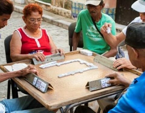 dominó, Cuba