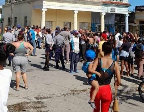 protestas, Cuba, mujeres