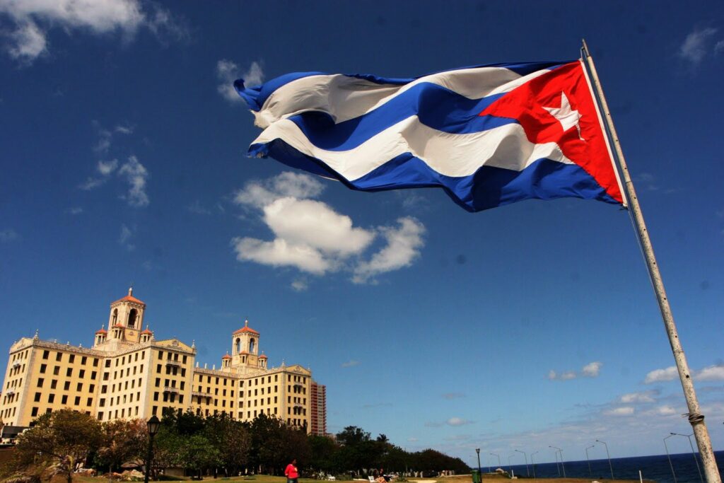 Cuba accuses the US of “encouraging” illegal departures from the country