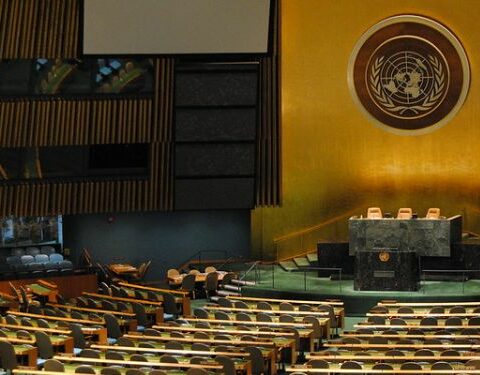 Asamblea General de Naciones Unidas, Cuba, Ucrania, Rusia