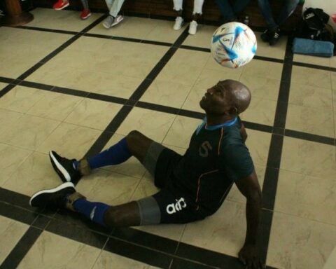 cubano, Erick Hernández, récord, balón