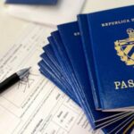 Pasaporte, cubano, extranjería