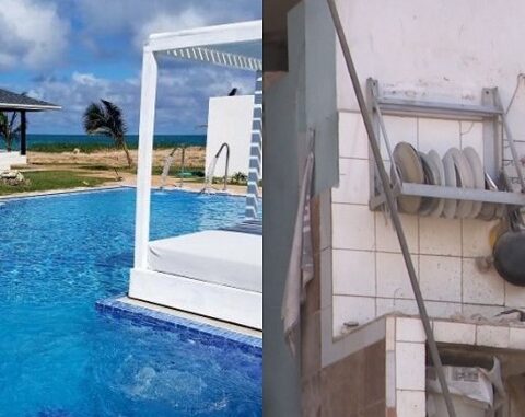 hotel, jardines del rey, cubanos, turista, vivienda