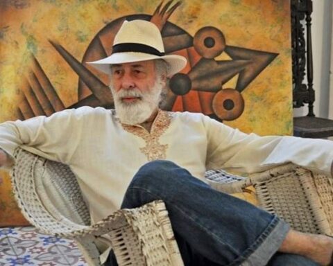 Juan Moreira, pintor, Cuba