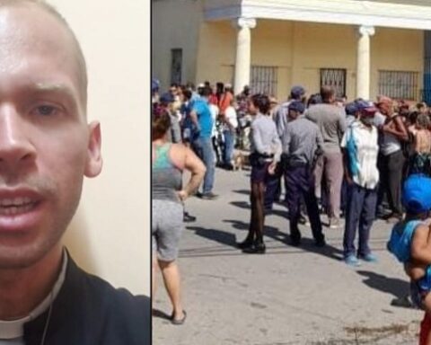 represores, Kenny Fernández, Cuba, manifestaciones