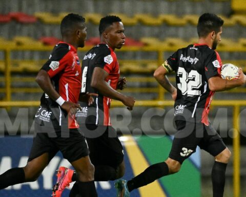 Cúcuta is still in B: List of qualified homers of the Betplay Tournament