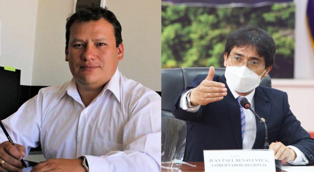 Cusco: They ask to speed up investigation of Governor Benavente for alleged criminal organization