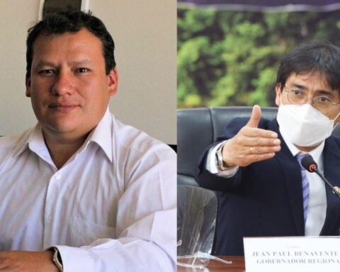 Cusco: They ask to speed up investigation of Governor Benavente for alleged criminal organization