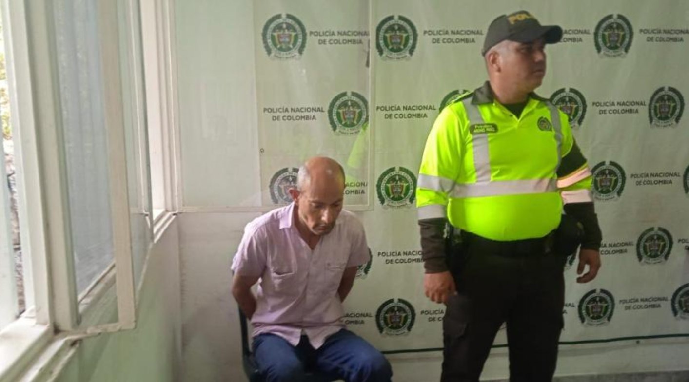 Dad who murdered his son in Melgar took photos pretending to be the most religious