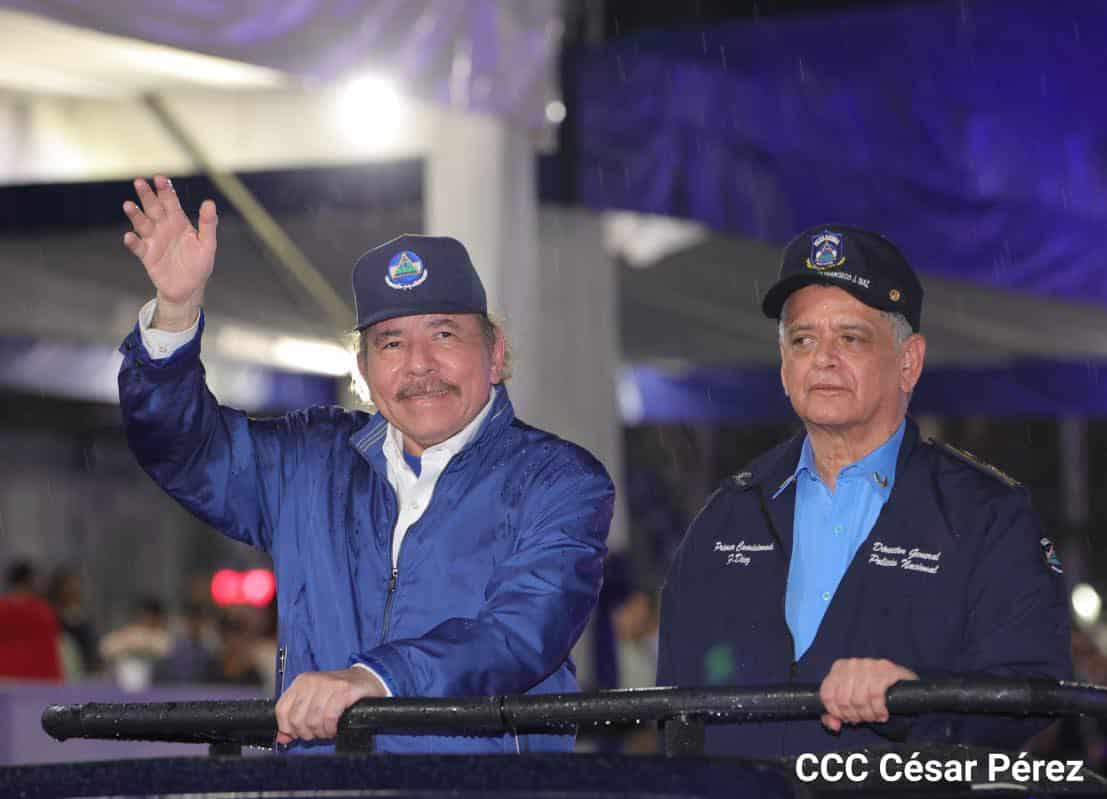 Daniel Ortega suspends diplomatic relations with the Netherlands