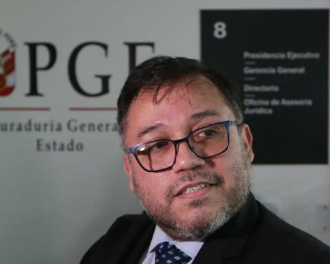 Daniel Soria was officially reinstated as Attorney General of the State