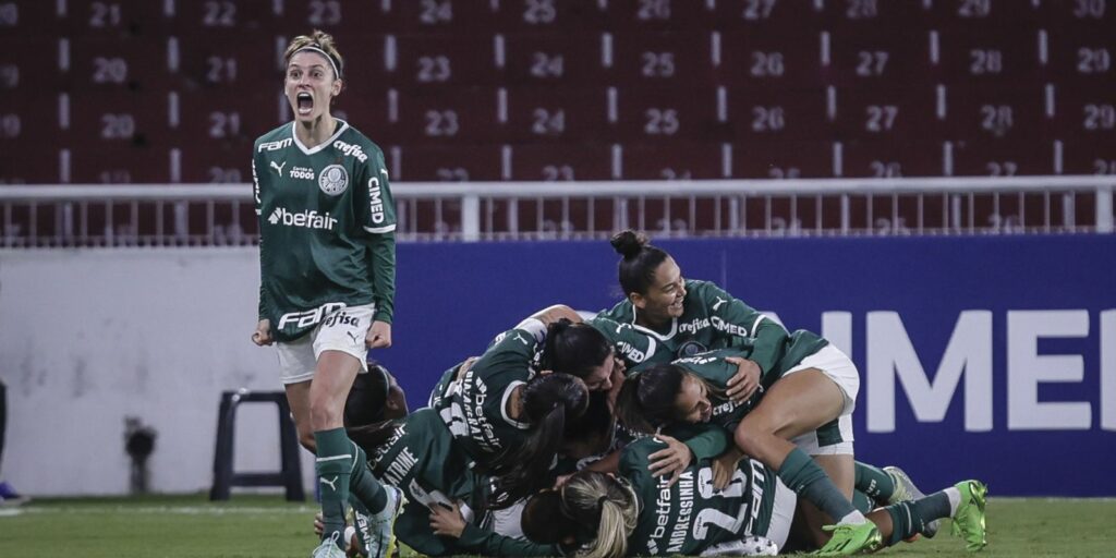 Day Silva guarantees Palmeiras in the semifinals of the Women's Libertadores