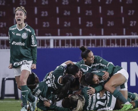 Day Silva guarantees Palmeiras in the semifinals of the Women's Libertadores