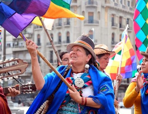 Day of Respect for Cultural Diversity: a claim that took five centuries