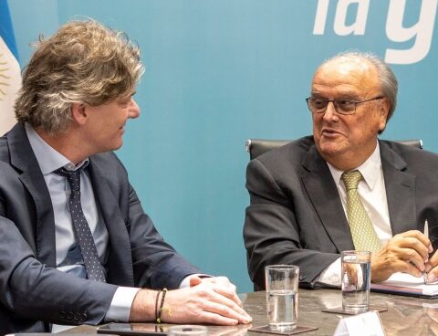 De Mendiguren analyzed the evolution of leasing with sector authorities