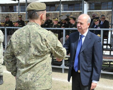 Defense commemorated the 81st anniversary of the Army General Reserve