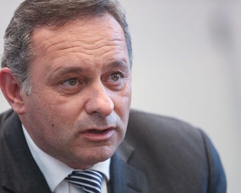 Delgado and the candidates: "It is a topic for next year"