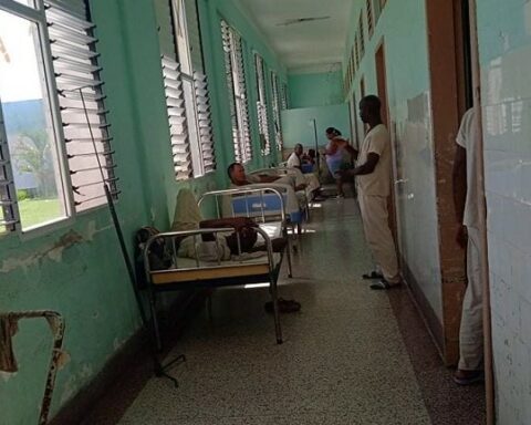 hospitales, Cuba, dengue
