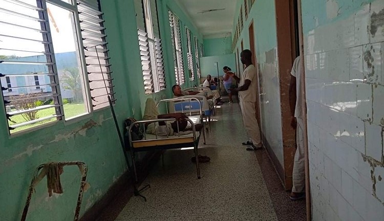 hospitales, Cuba, dengue