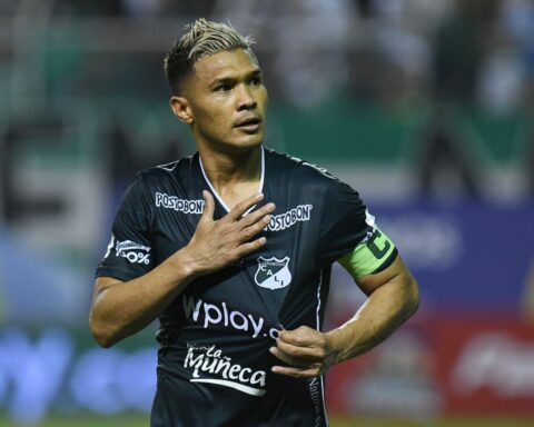 Deportivo Cali won the classic against America and finally stopped being a colero in the league