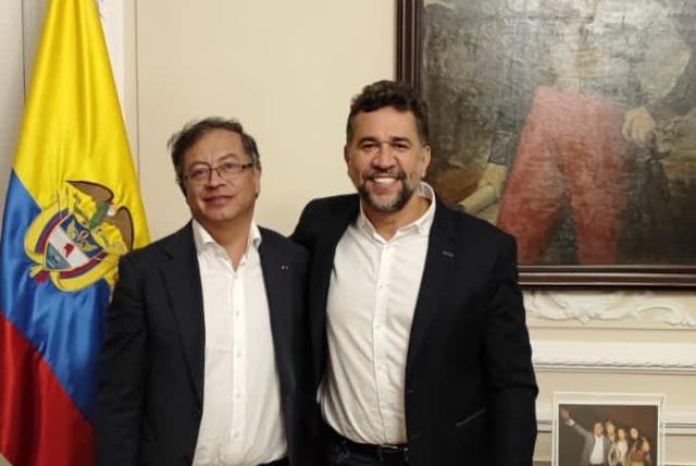 Dictator Ortega accepts León Muñoz as the new ambassador of Colombia