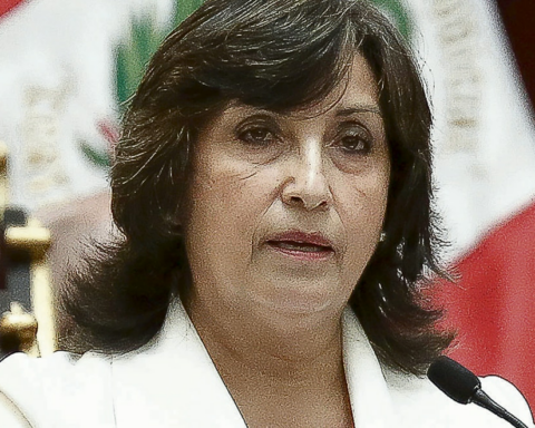 Dina Boluarte after appearing before the SAC: "I have clean hands because I am not corrupt"