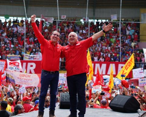 Diosdado Cabello in Barinas: Let's get organized for new victories