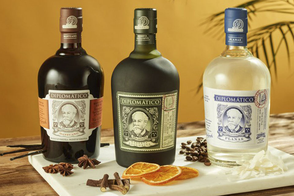 Diplomático Rum was sold to a US company that owns Jack Daniels whiskey